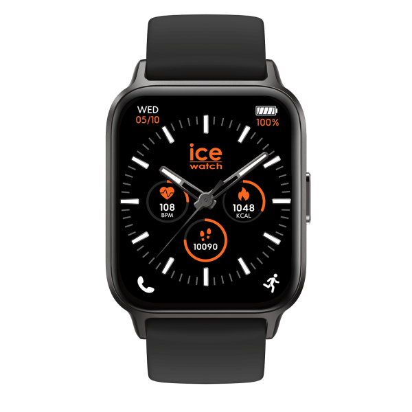 Ice Fit 3.0 1.78 Svart