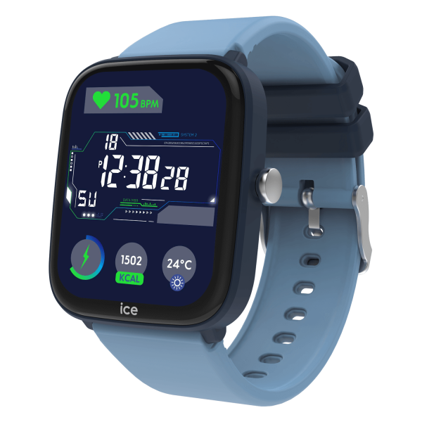 Ice Smart Junior 3.0 - Lys Blå - Bilde 4