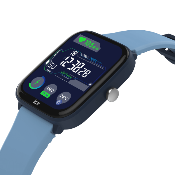 Ice Smart Junior 3.0 - Lys Blå - Bilde 3