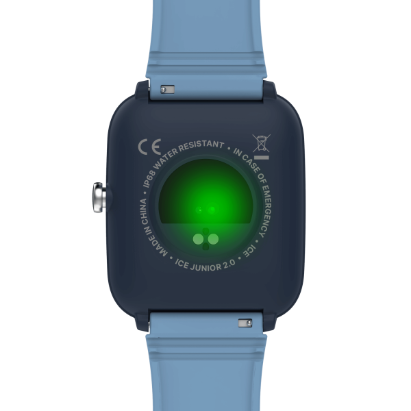 Ice Smart Junior 3.0 - Lys Blå - Bilde 2