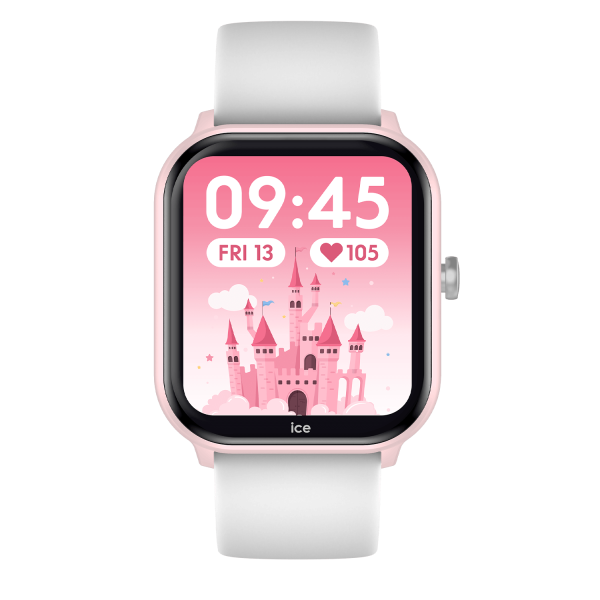 Ice Smart Junior 3.0 -  Rosa