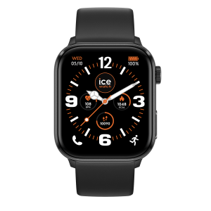 Ice Smart 3.0 Rectangular 1.78 Svart