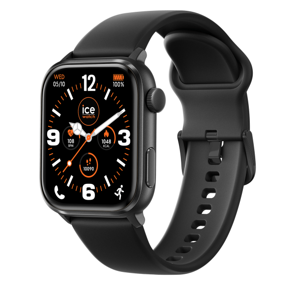 Ice Smart 3.0 Rectangular 1.78 Svart - Bilde 3