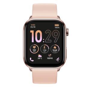 Ice Smart 3.0 Rectangular 1.78 Rose Gold -Nude