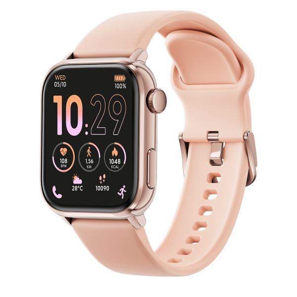 Ice Smart 3.0 Rectangular 1.78 Rose Gold -Nude - Bilde 2