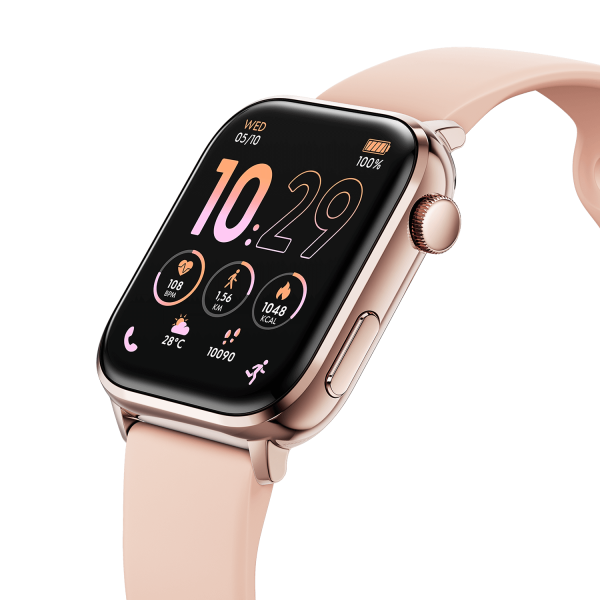 Ice Smart 3.0 Rectangular 1.78 Rose Gold -Nude - Bilde 3