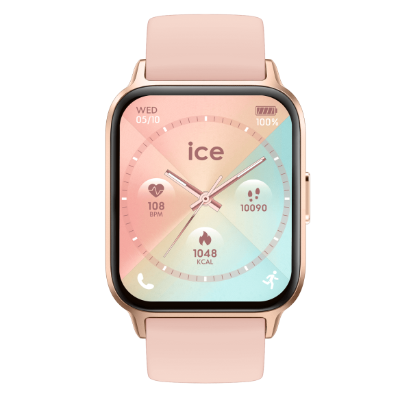 Ice Fit 3.0 1.78 Rose Gold - Nude