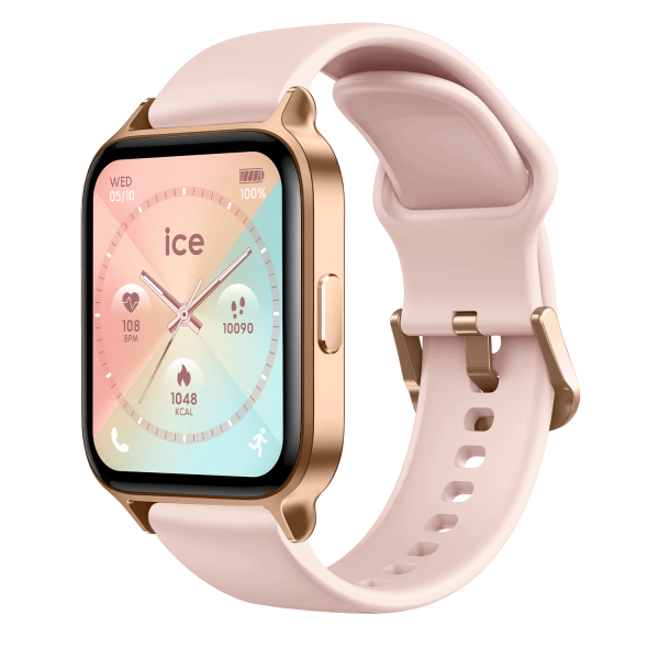 Ice Fit 3.0 1.78 Rose Gold - Nude - Bilde 3