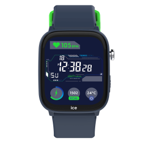 Ice Smart Junior 3.0 - Find My - Blå