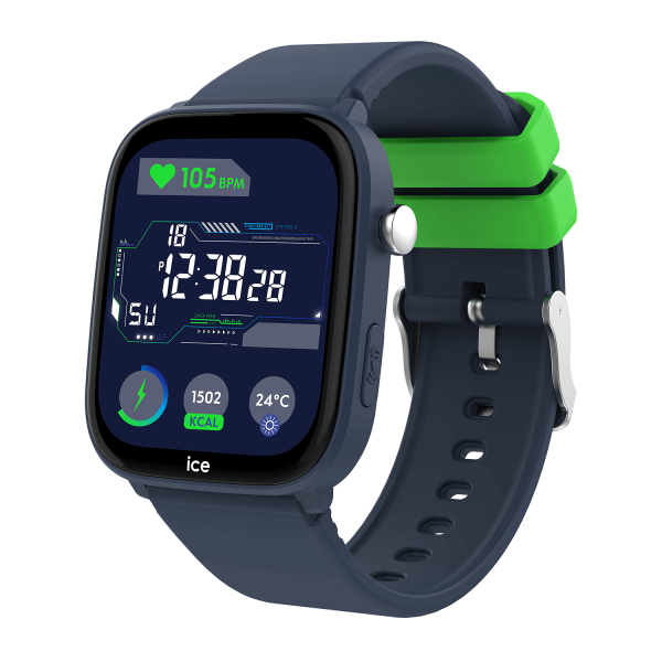 Ice Smart Junior 3.0 - Find My - Blå - Bilde 5
