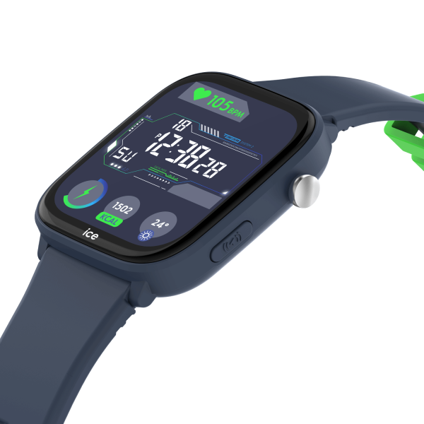 Ice Smart Junior 3.0 - Find My - Blå - Bilde 3
