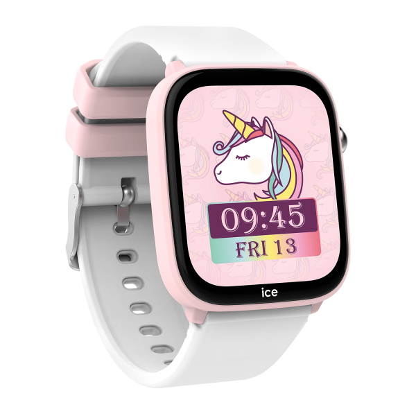 Ice Smart Junior 3.0 - Find My - Rosa - Bilde 4