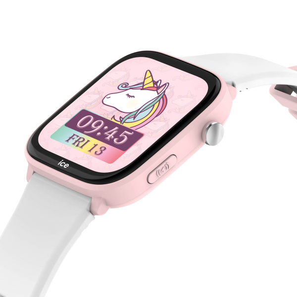 Ice Smart Junior 3.0 - Find My - Rosa - Bilde 3