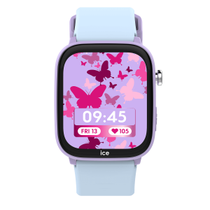 Ice Smart Junior 3.0 - Find My - Lilla