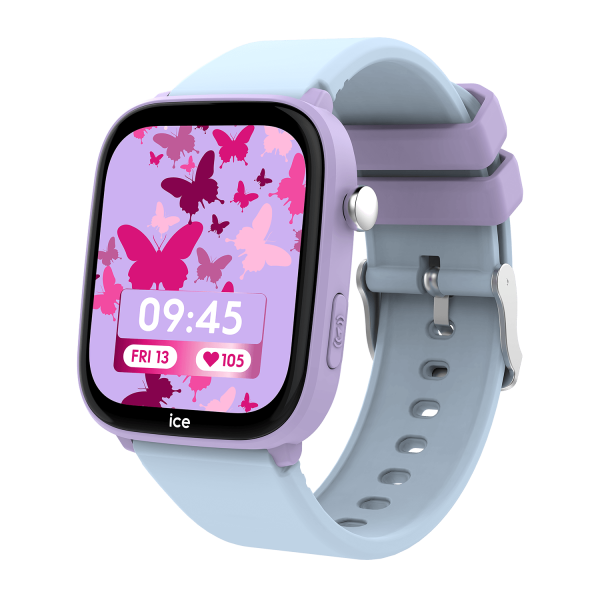 Ice Smart Junior 3.0 - Find My - Lilla - Bilde 2