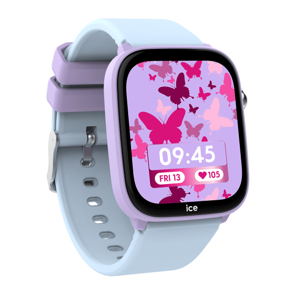 Ice Smart Junior 3.0 - Find My - Lilla - Bilde 3