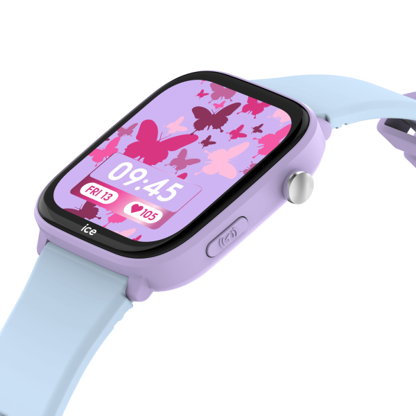 Ice Smart Junior 3.0 - Find My - Lilla - Bilde 4