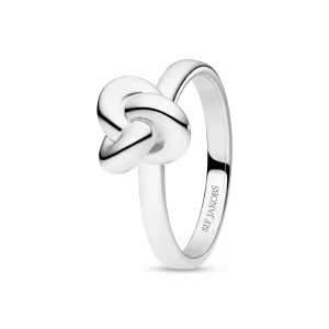 Ring Imperia Pianura Piccolo - Sølv