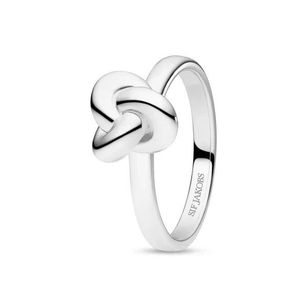 Ring Imperia Pianura Piccolo - Sølv