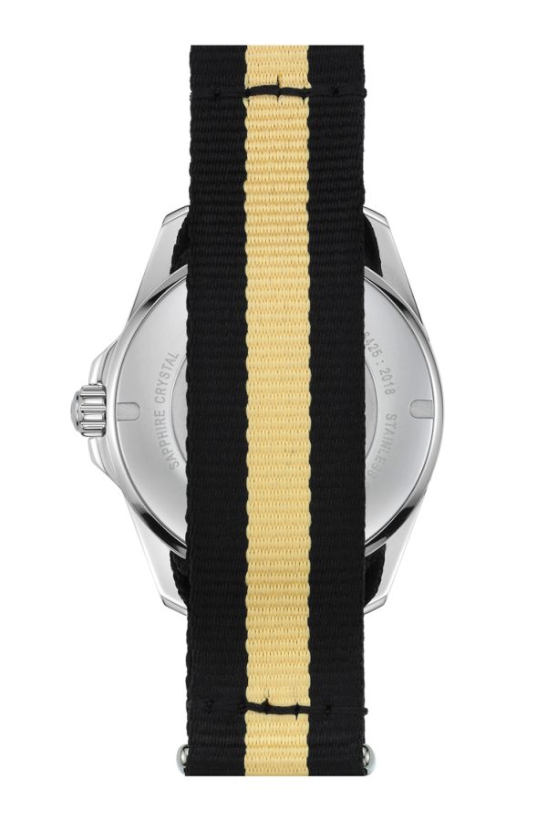 DS Action Diver 40,5mm Svart m/ Natorem - Bilde 2