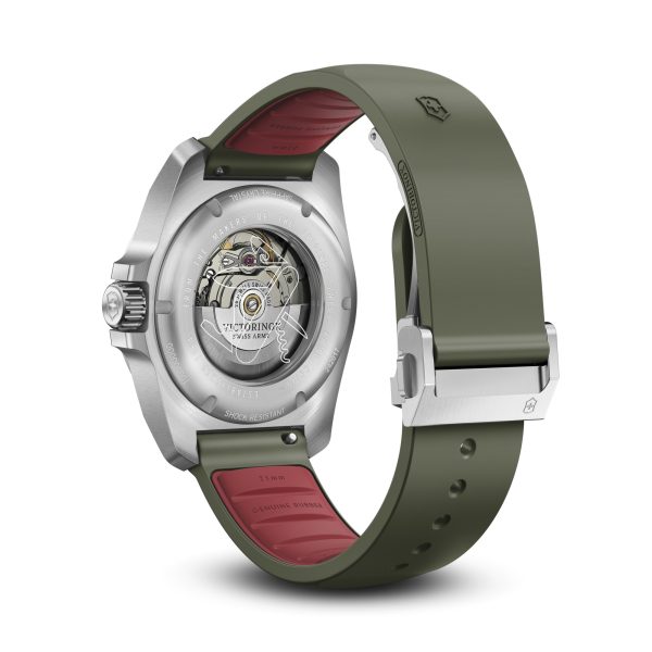 I.N.O.X Automatic 41 - Grønn m/ gummirem set - Bilde 3