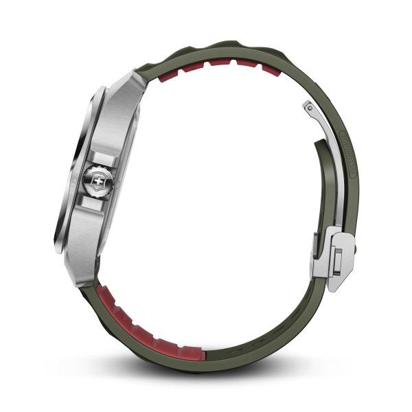 I.N.O.X Automatic 41 - Grønn m/ gummirem set - Bilde 4