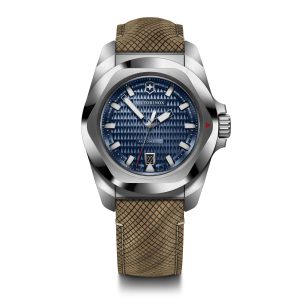 I.N.O.X Automatic 41 - Blå m/ rem
