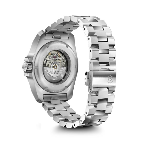 I.N.O.X Automatic 41 - Svart m/ lenke - Bilde 4