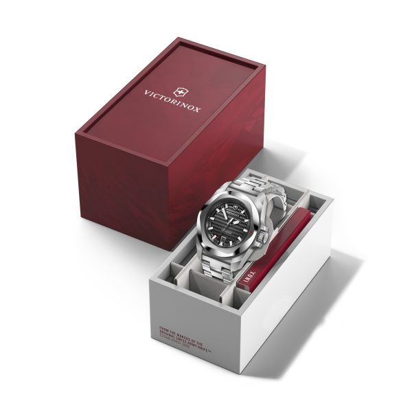 I.N.O.X Automatic 41 - Svart m/ lenke - Bilde 3