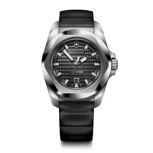 I.N.O.X Automatic 41 - Svart m/ gummirem