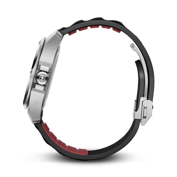 I.N.O.X Automatic 41 - Svart m/ gummirem - Bilde 2