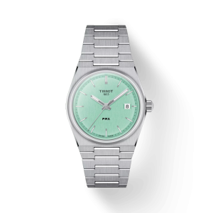 Tissot PRX-Mintgrønn 35mm