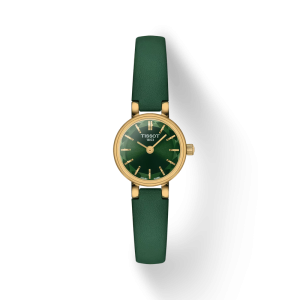 Tissot Lovely Round - Grønn