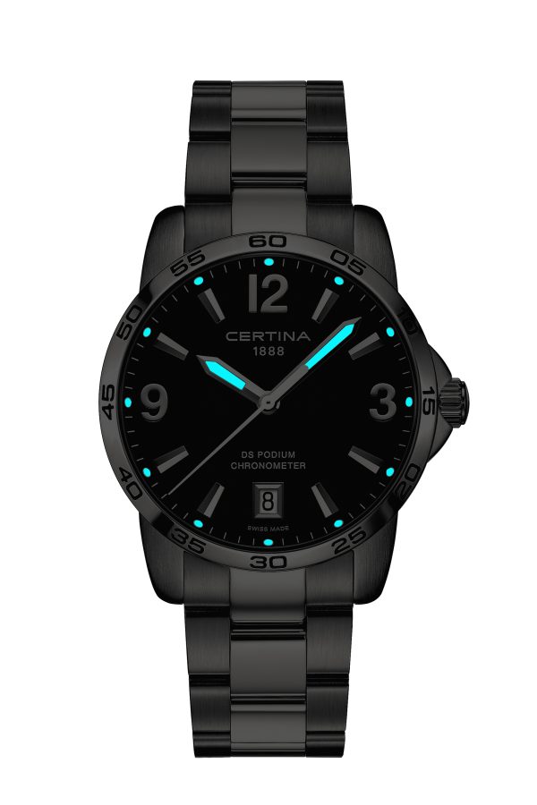DS Podium 40mm Grønn - Bilde 2