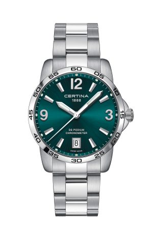 DS Podium 40mm Grønn