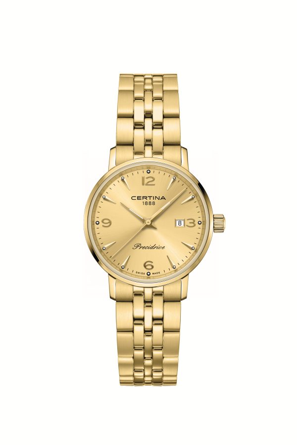 DS Caimano Lady PVD