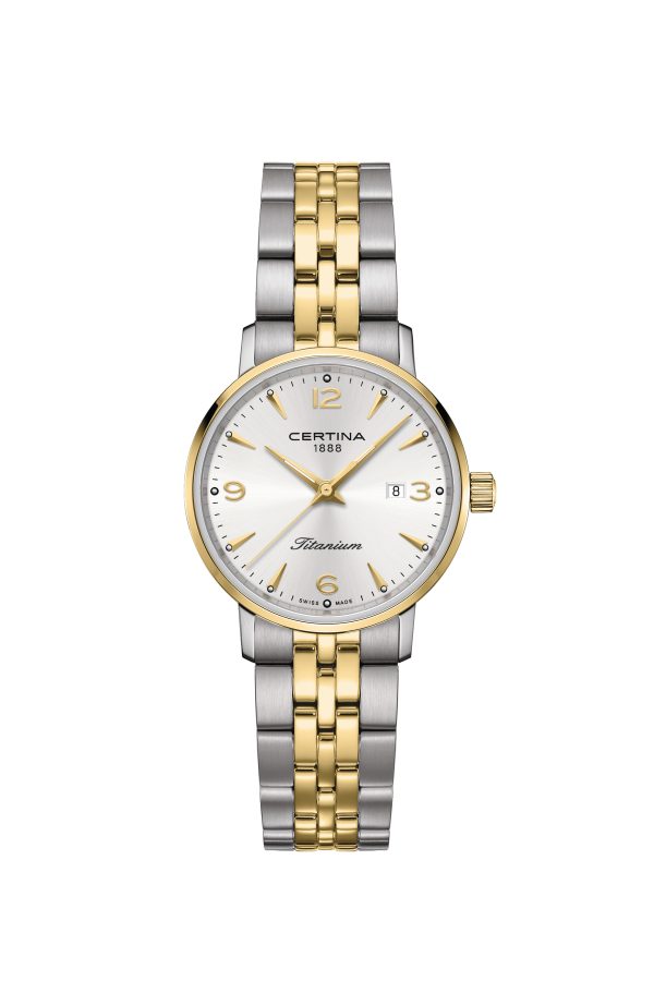 Ds Caimano Lady Titan Bicolour