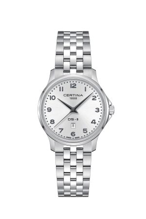 DS-8 Lady 31mm - Sølv