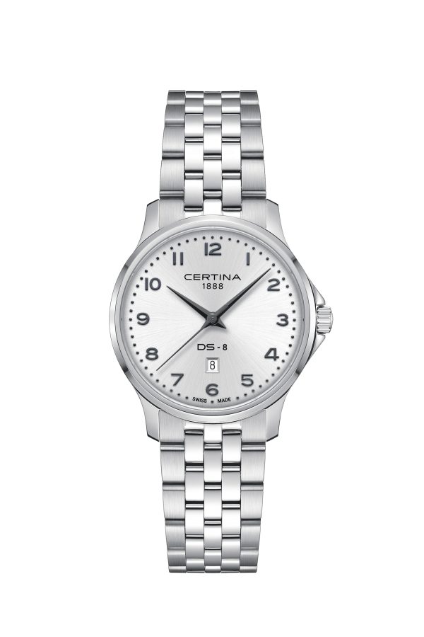 DS-8 Lady 31mm - Sølv