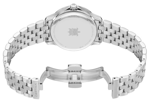 DS-8 Lady 31mm - Sølv - Bilde 4