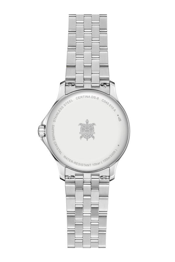 DS-8 Lady 31mm - Sølv - Bilde 3