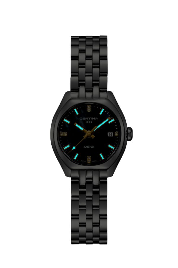 DS-2 Lady - Champagne PVD - Bilde 5