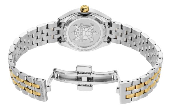 DS-2 Lady - Bicolour m/ perlemor - Bilde 5
