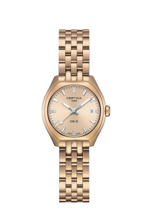 DS-2 Lady - Champagne PVD
