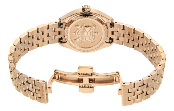 DS-2 Lady - Champagne PVD - Bilde 4