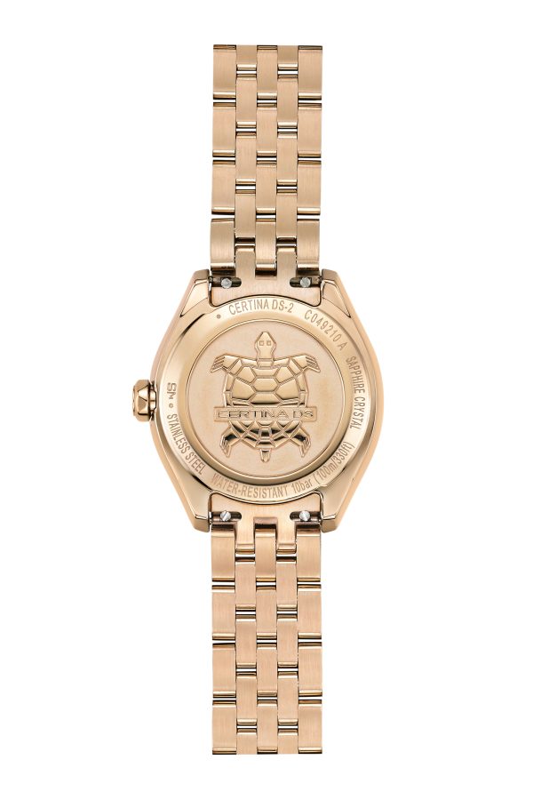 DS-2 Lady - Champagne PVD - Bilde 3