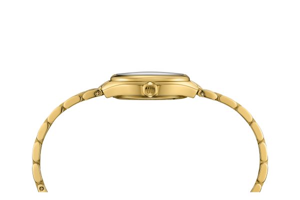 DS-2 Lady - PVD gullfarget m/ perlemor - Bilde 2