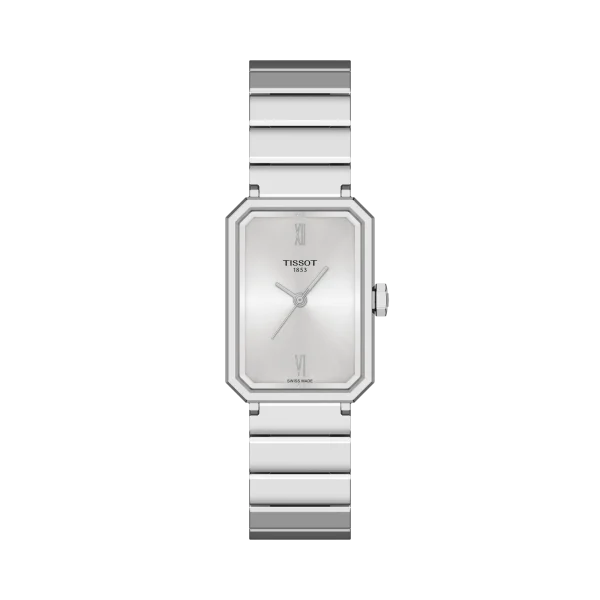 Tissot SRV - Sølv