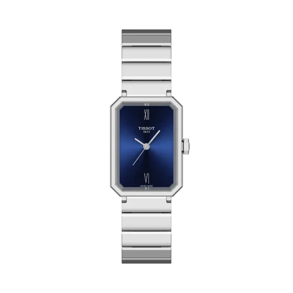 Tissot SRV - Blå