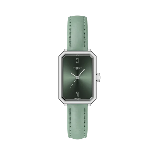 Tissot SRV - Grønn